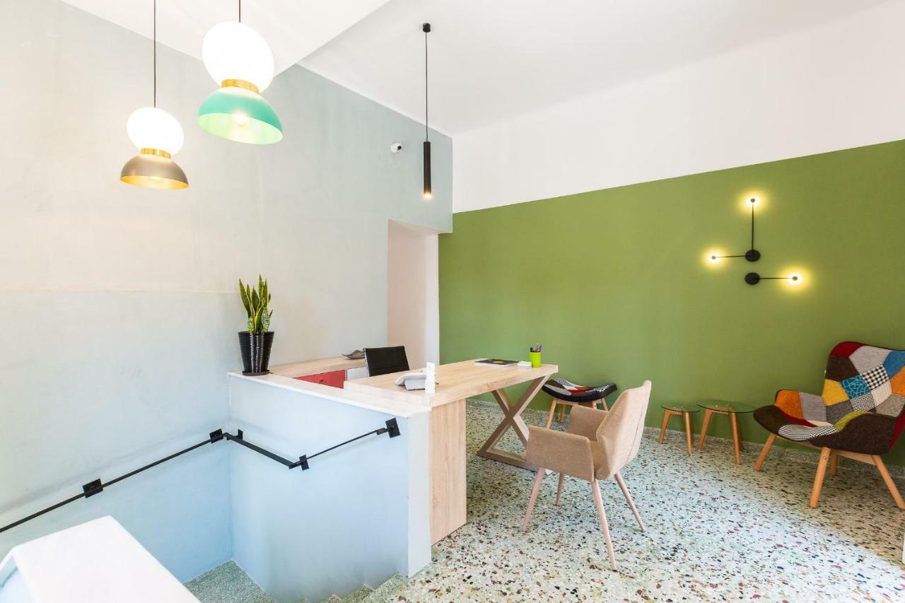 Ark 68 City Rooms Rethymno  Exterior photo